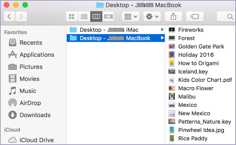 Desativar o iCloud Drive no Mac