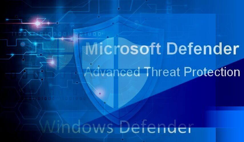 Desativar o Microsoft Defender