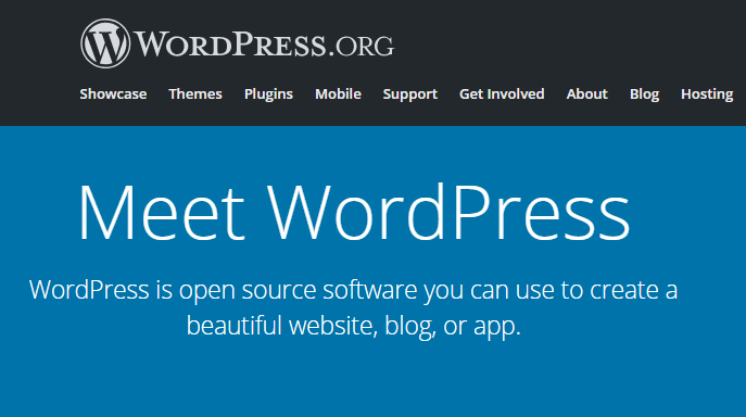Por que usar o WordPress