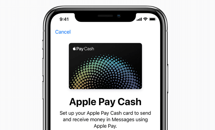 Enviar Pagamentos com a Apple Pay Cash com o iMessage