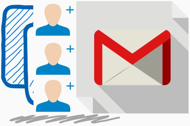 Como exportar seus contatos do Gmail