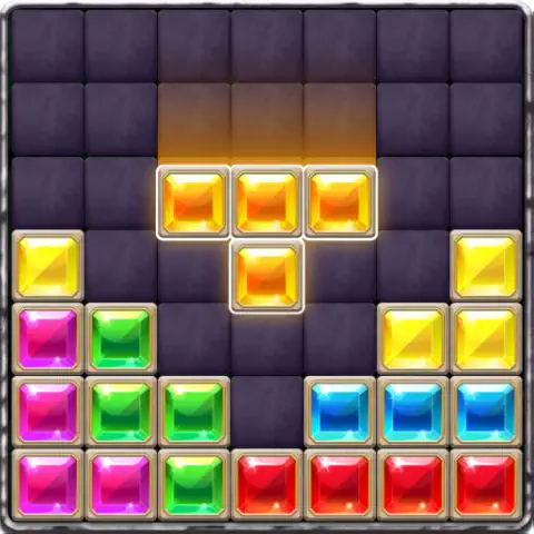 Block Puzzle Jewel - Block Blaster
