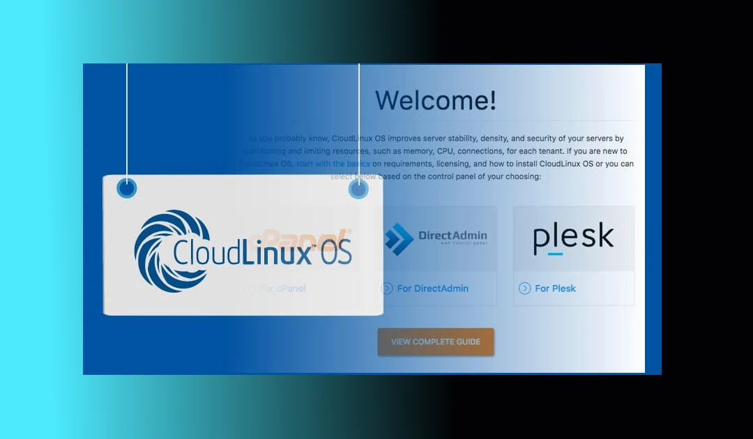 o que é CloudLinux
