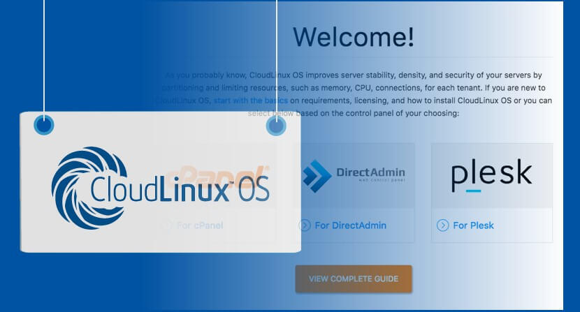 CloudLinux