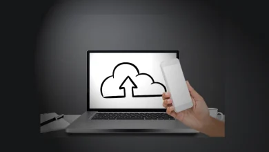 alterar as configurações de recursos do iCloud