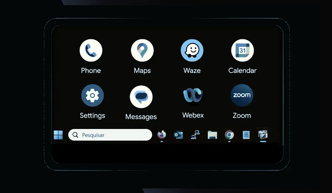 Google trará plataformas Aplicativos Android para o Desktop