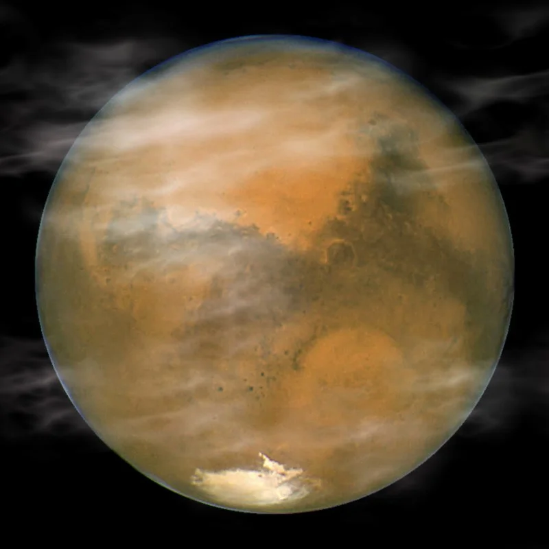 Cientistas da NASA Encontraram Evidências de Água Corrente Em Marte