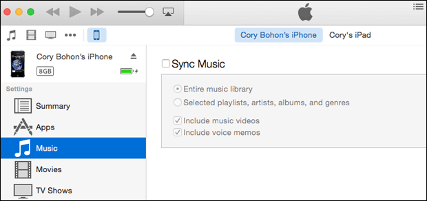 Como parar os downloads automáticos do iTunes no seu iPhone