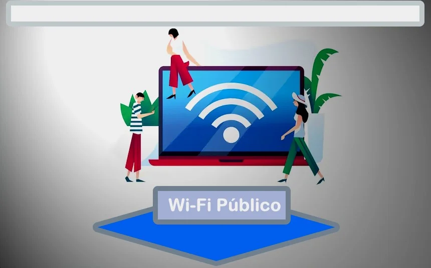 Como ficar seguro quando estiver conectado no Wi-Fi Público