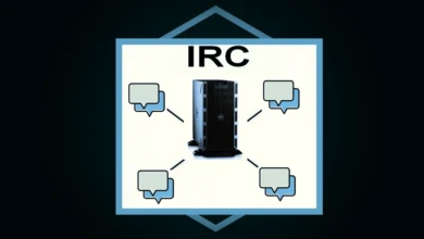 O que é Internet Relay Chat (IRC)