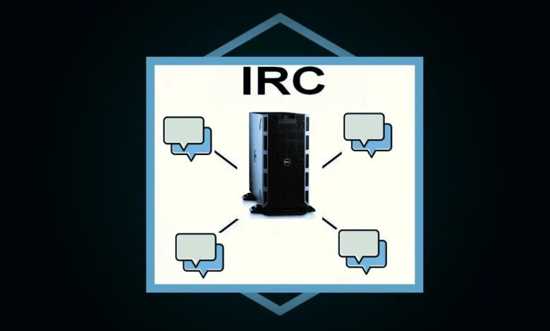 O que é Internet Relay Chat (IRC)
