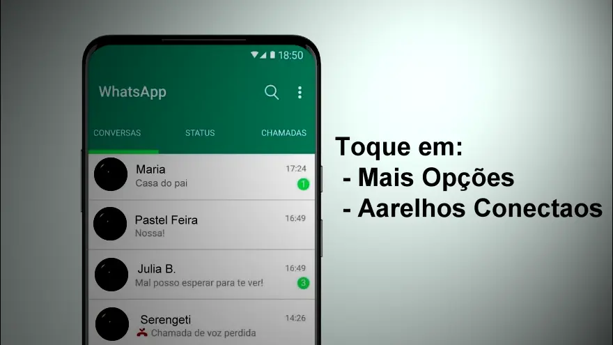 Conectar no WhatsApp e Resolver Problemas de Conexão