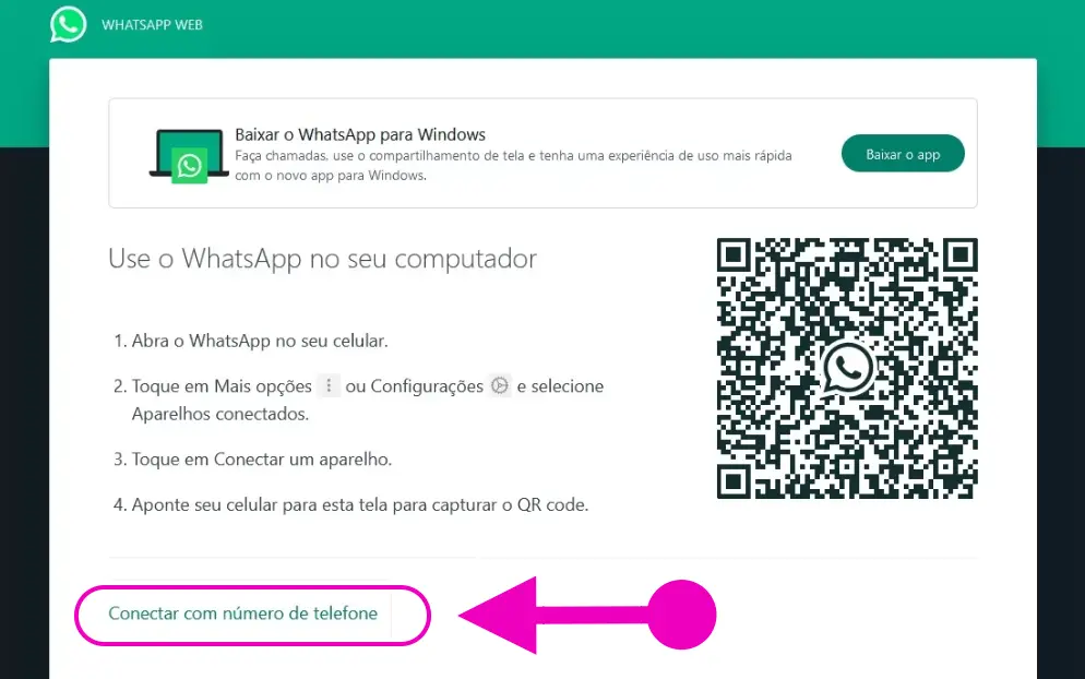 WhatsApp Web