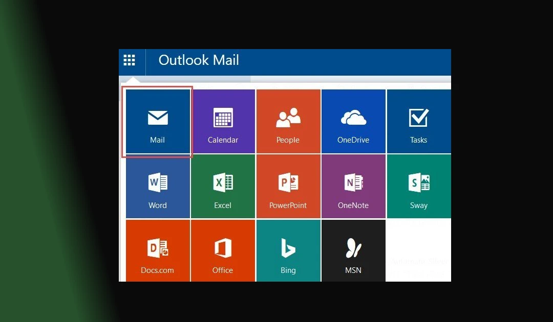 Como acessar o e-mail do Outlook de qualquer plataforma