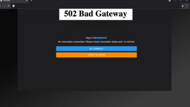 Como corrigir o erro 502 Bad Gateway no Nginx