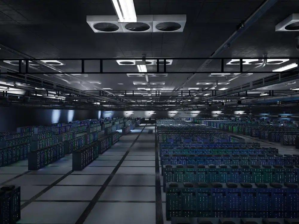 Datacenter Por Dentro