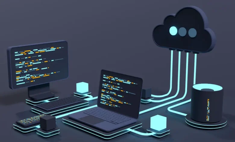 Como é a hospedagem de sites compartilhada