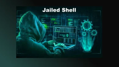 Jailed Shell