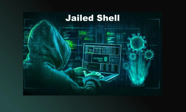 Jailed Shell