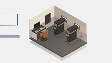 Benefícios do Rack Monitor
