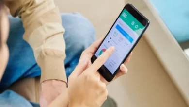 salvar manualmente fotos no WhatsApp com iPhone