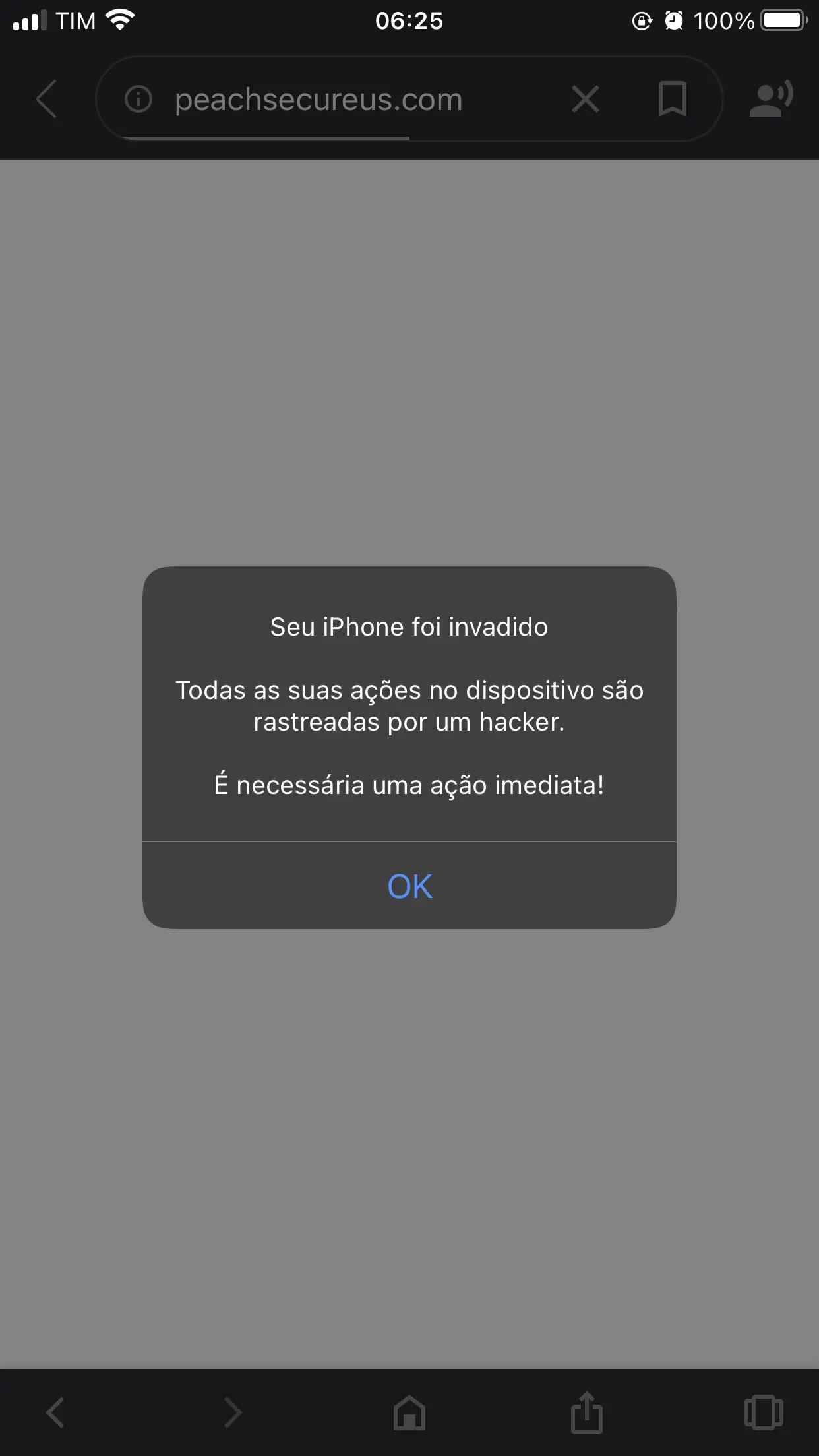 O Que Fazer Se Seu iPhone Foi Hackeado: Passos Práticos