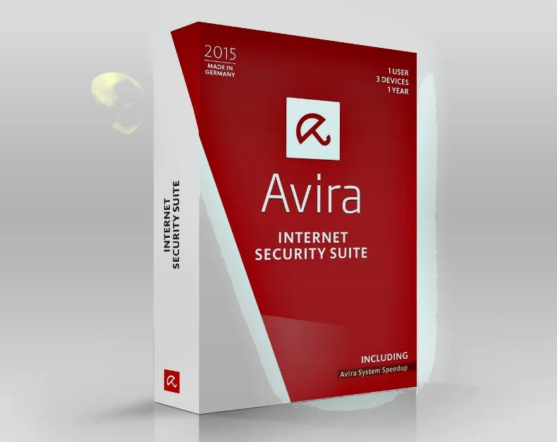 Antivirus Avira Internet Security Suite