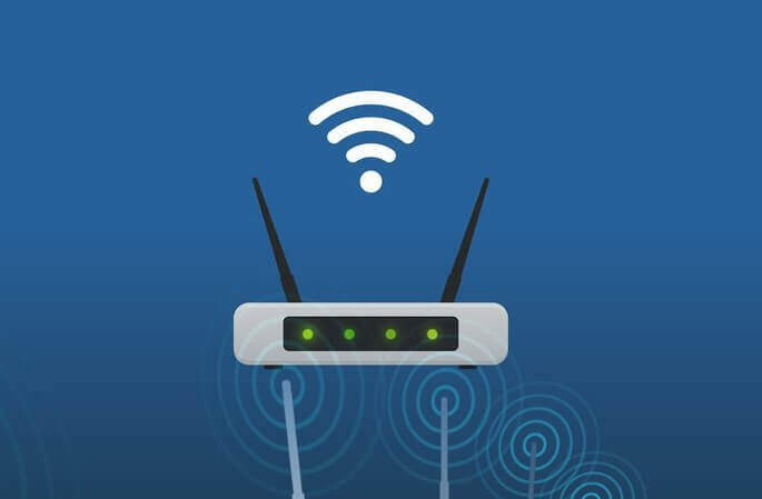 aumentar o alcance da rede wi-fi
