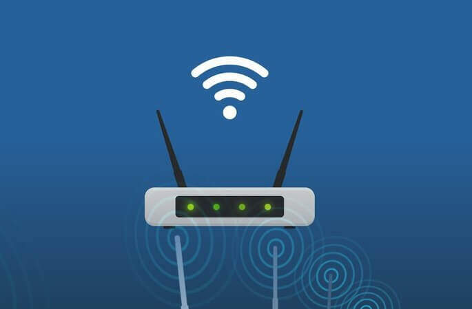 aumentar o alcance da rede wi-fi