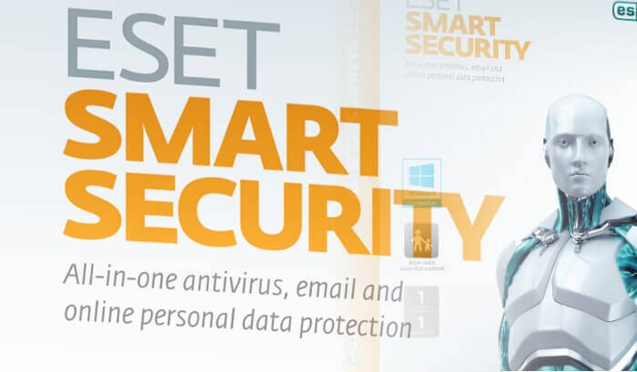 ESET Smart Security um dos Melhores Antivirus do Mundo