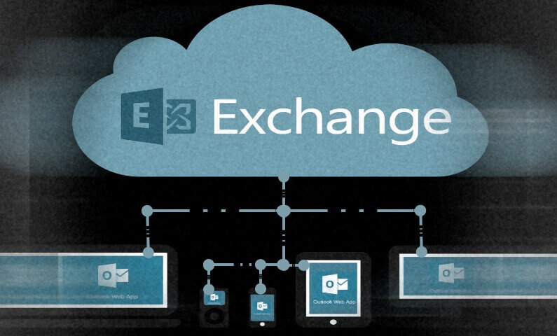 Exchange Hosting Servidor de E-mails