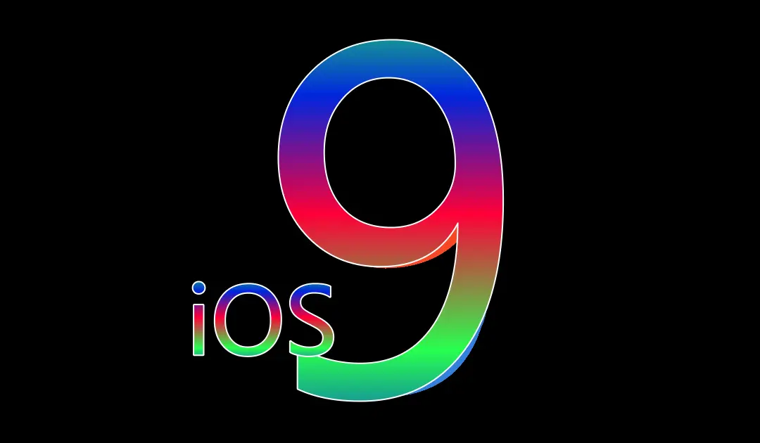 Concluir a Atualização Do IOS 9