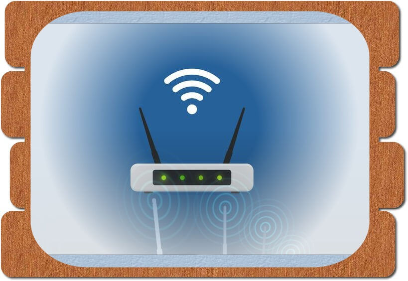 melhorar o sinal da rede wi-fi