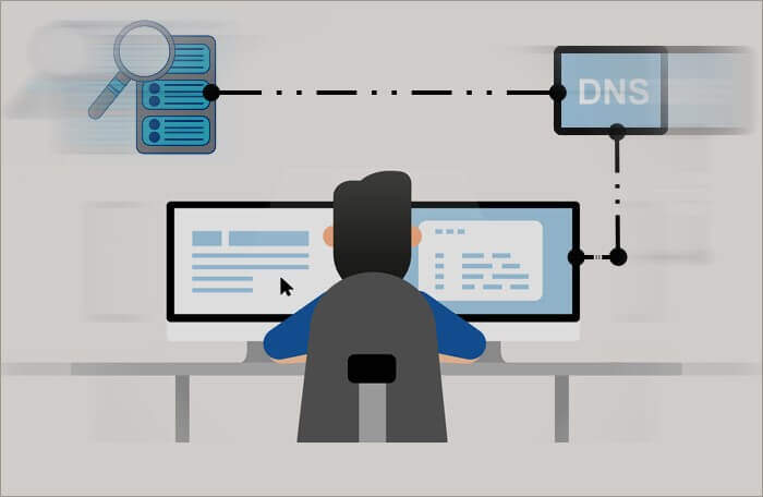 Monitorar o Tráfego DNS Contra Ameaças