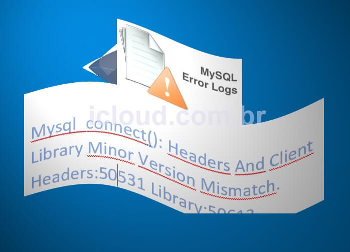 Mysql_connect(): Headers And Client Library Minor Version Mismatch