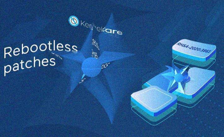 KernelCare - atualizar aplicativos