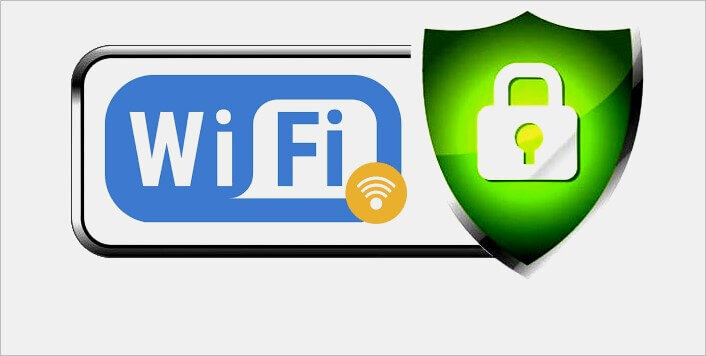 Mantenha sua rede Wi-Fi segura