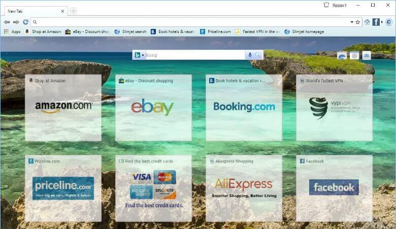 Slimjet Browser