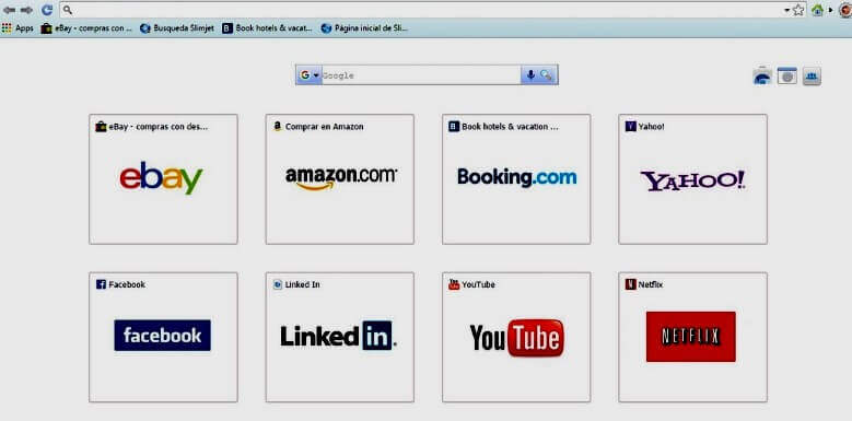 Web Browser