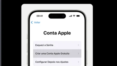 Como criar um novo ID da Apple no iPhone ou iPad