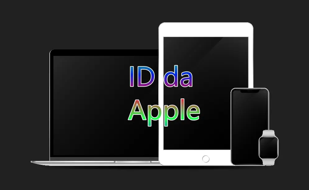 Diferenças Entre ID Apple para iPhone e iPad