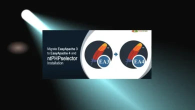 Como Instalar EasyApache 3 no cPanel WHM