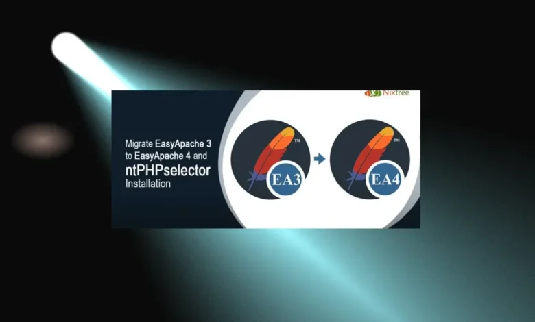 Como Instalar EasyApache 3 no cPanel WHM