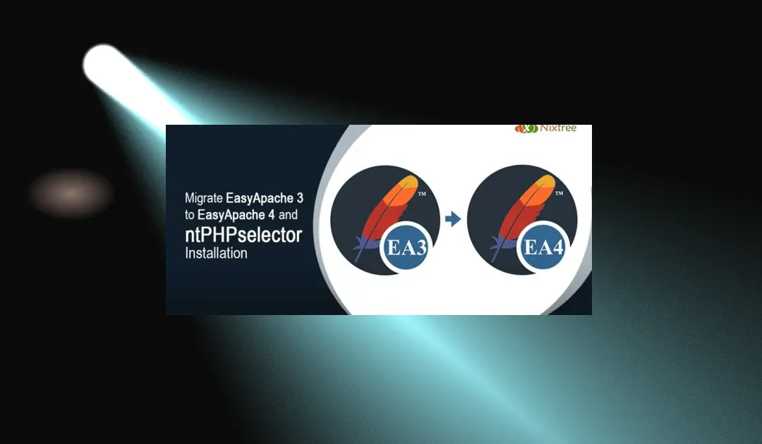 Como Instalar EasyApache 3 no cPanel WHM