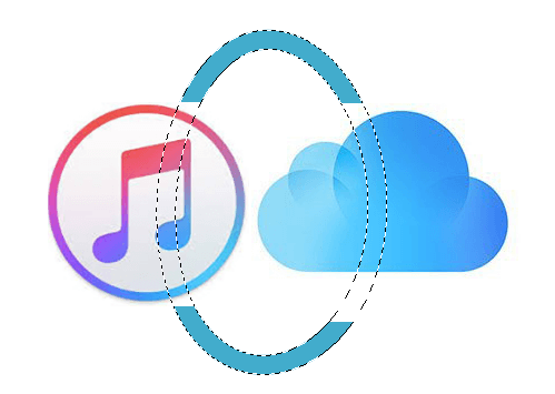 Fixação iTunes para o iCloud