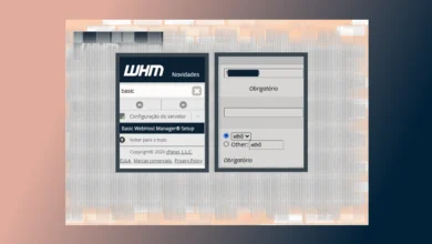 Como Alterar o IP Primário do Servidor