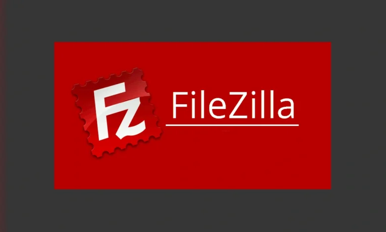 conectar ao servidor com FTP FileZilla