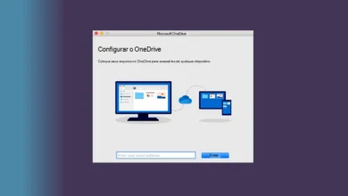 Como Configurar o Microsoft OneDrive Para Mac