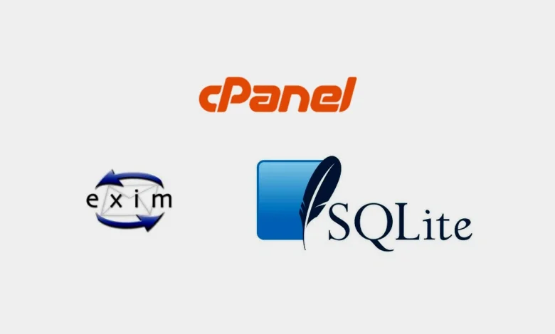 O cPanel WHM 64 agora usa SQLite em Eximstats