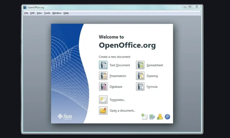 OpenOffice
